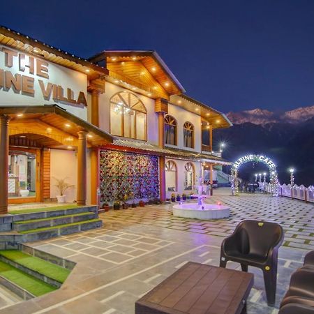 The Alpine Villa Mcleodganj McLeod Ganj Exteriér fotografie