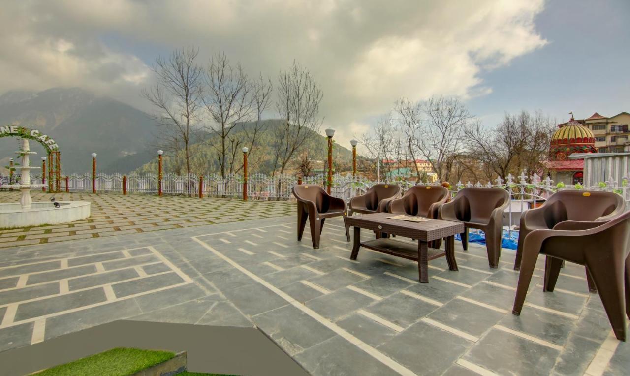 The Alpine Villa Mcleodganj McLeod Ganj Exteriér fotografie