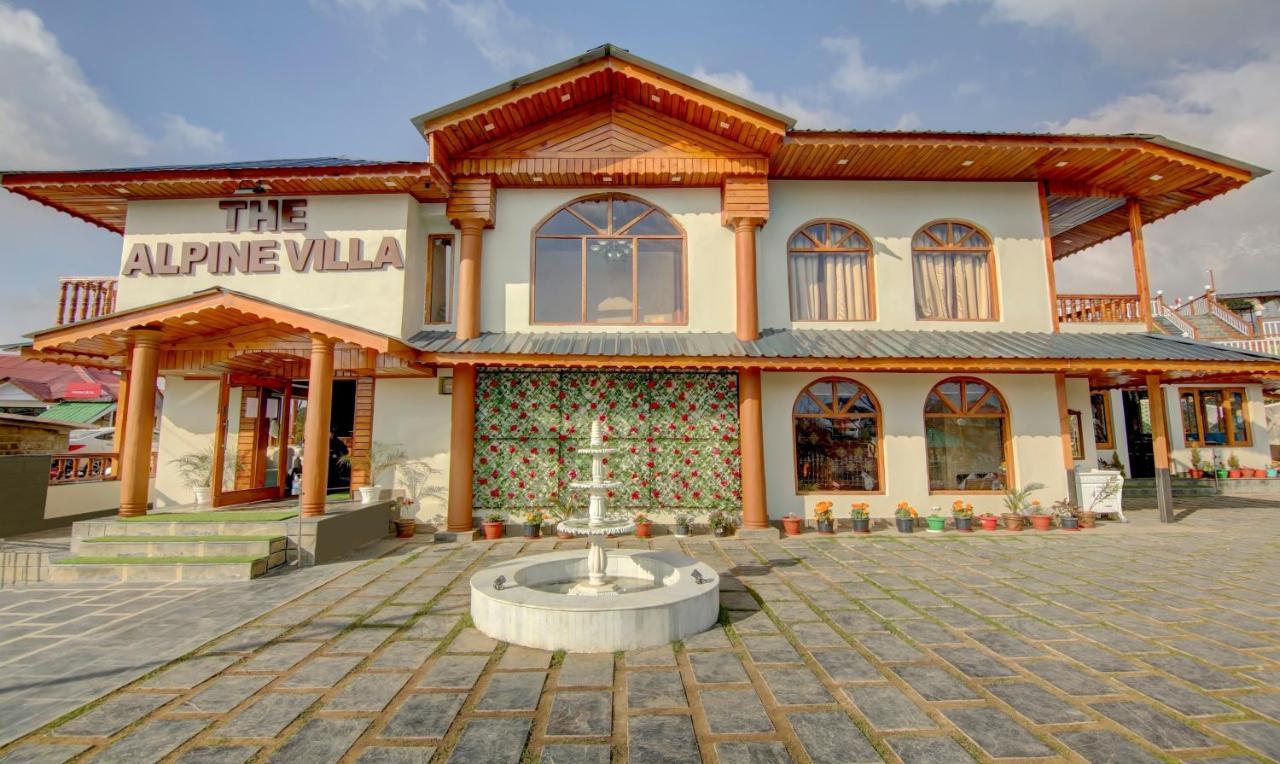 The Alpine Villa Mcleodganj McLeod Ganj Exteriér fotografie