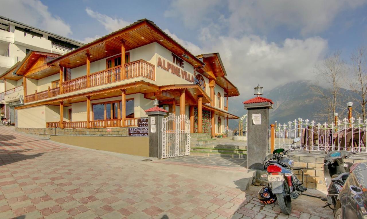 The Alpine Villa Mcleodganj McLeod Ganj Exteriér fotografie