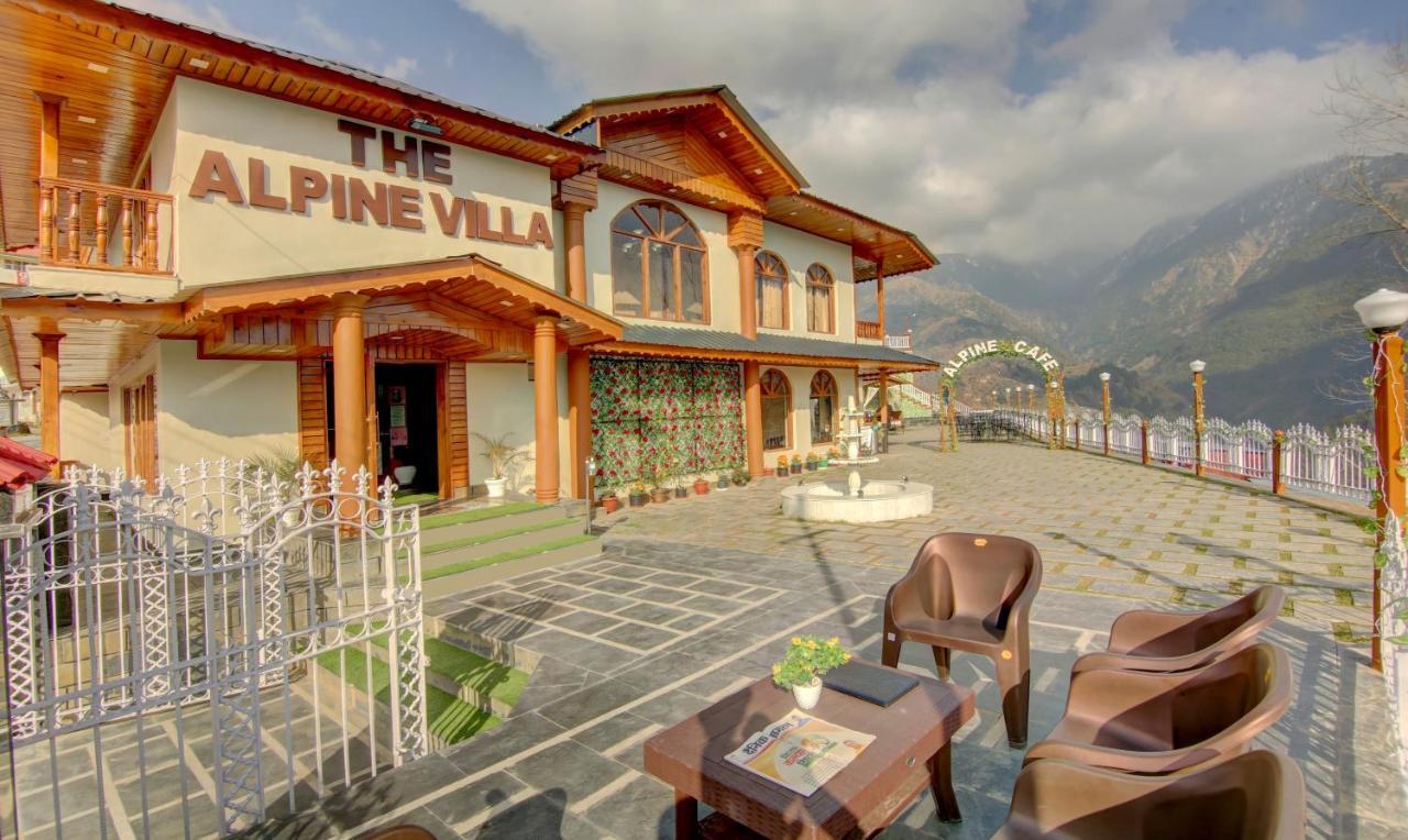 The Alpine Villa Mcleodganj McLeod Ganj Exteriér fotografie