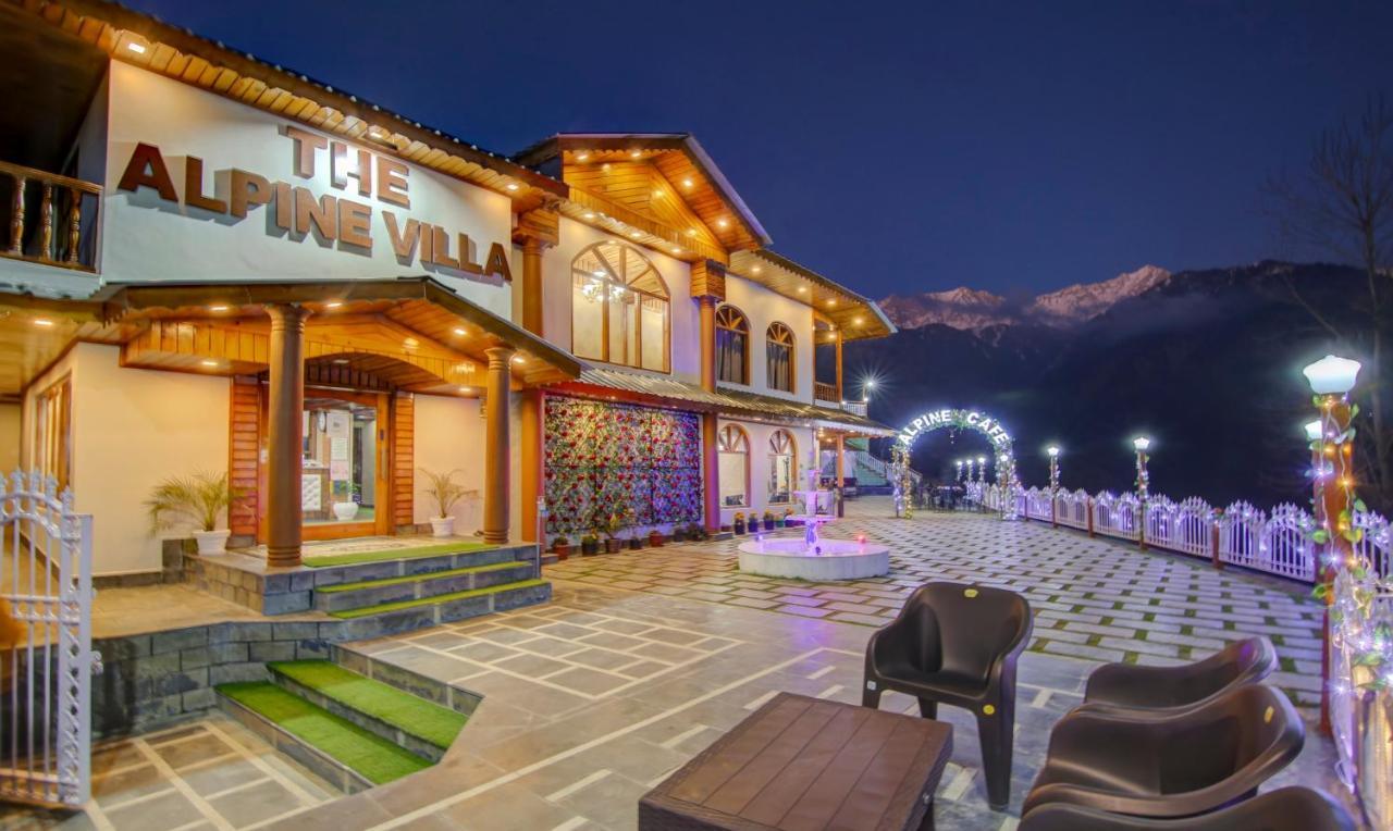 The Alpine Villa Mcleodganj McLeod Ganj Exteriér fotografie