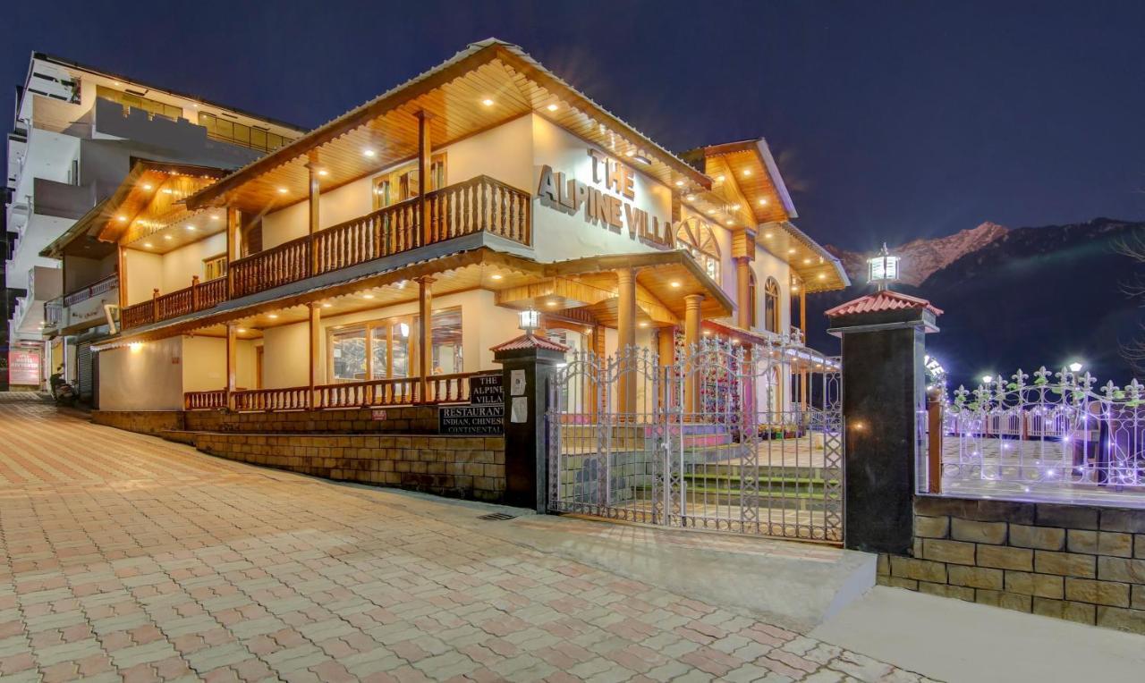 The Alpine Villa Mcleodganj McLeod Ganj Exteriér fotografie