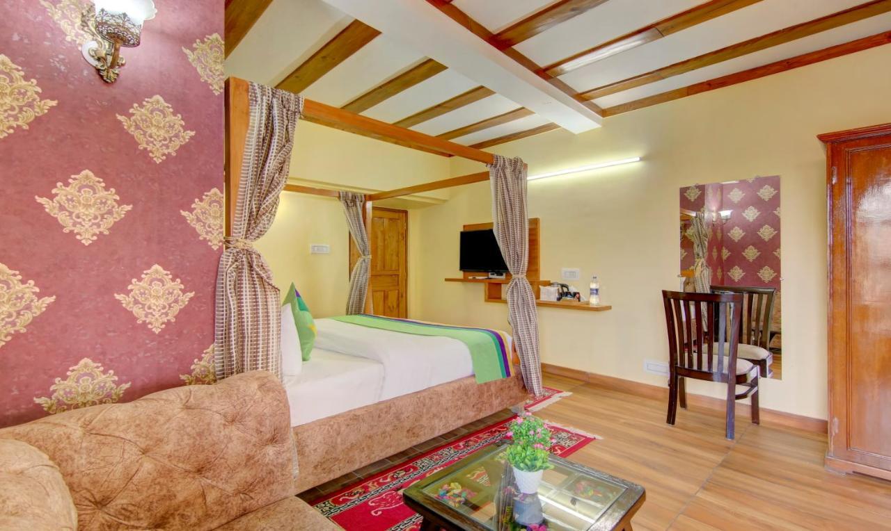 The Alpine Villa Mcleodganj McLeod Ganj Exteriér fotografie