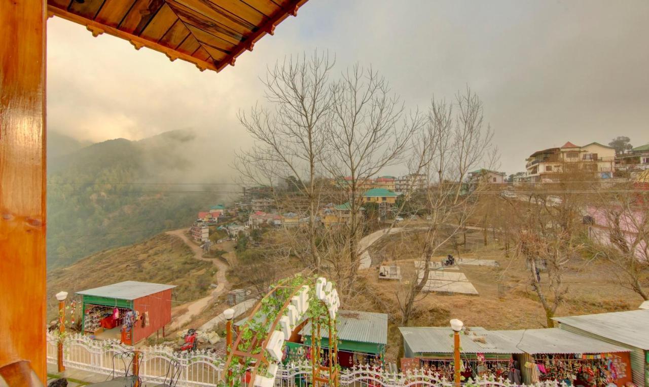 The Alpine Villa Mcleodganj McLeod Ganj Exteriér fotografie