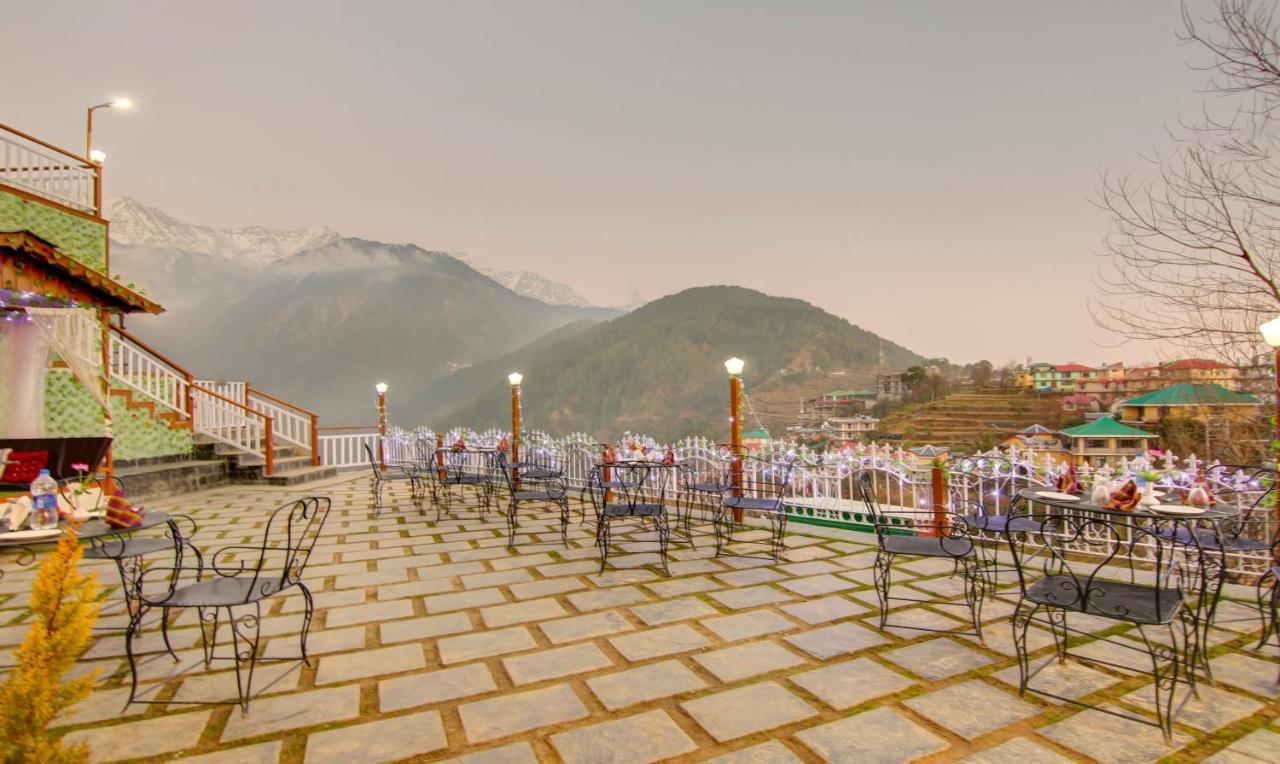 The Alpine Villa Mcleodganj McLeod Ganj Exteriér fotografie