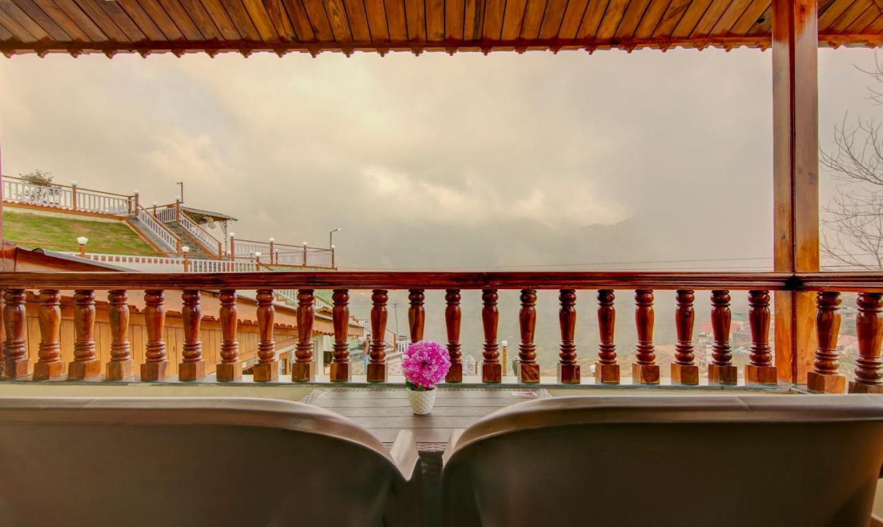 The Alpine Villa Mcleodganj McLeod Ganj Exteriér fotografie
